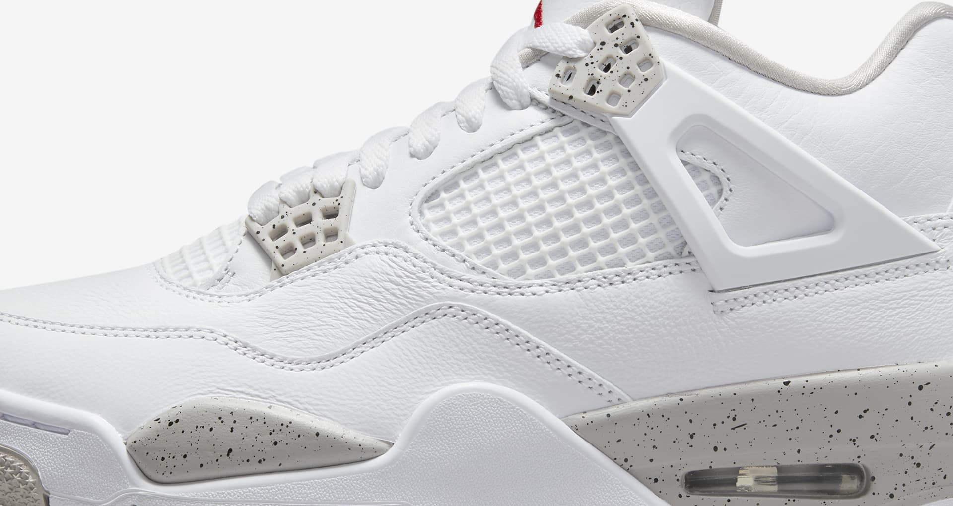 air jordan 4 tech white champs