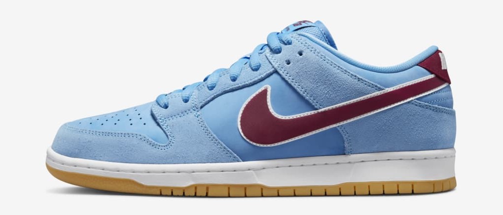 Nike SB Dunk Low Pro ダンクロー valor blue - www.ecotours-of